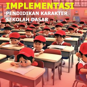 IMPLEMENTASI PENDIDIKAN KARAKTER SEKOLAH DASAR
