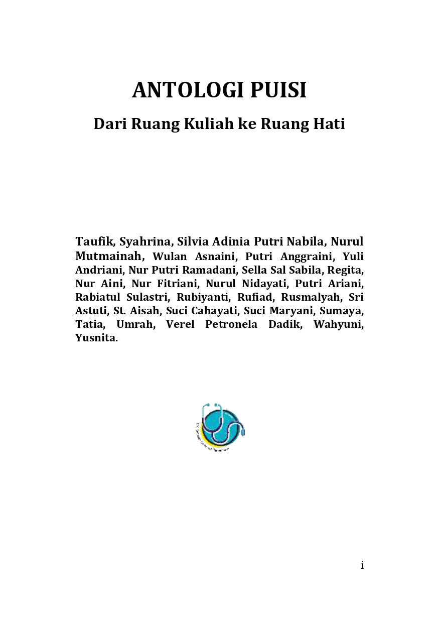 ANTOLOGI PUISI Dari Ruang Kuliah ke Ruang Hati - Image 2