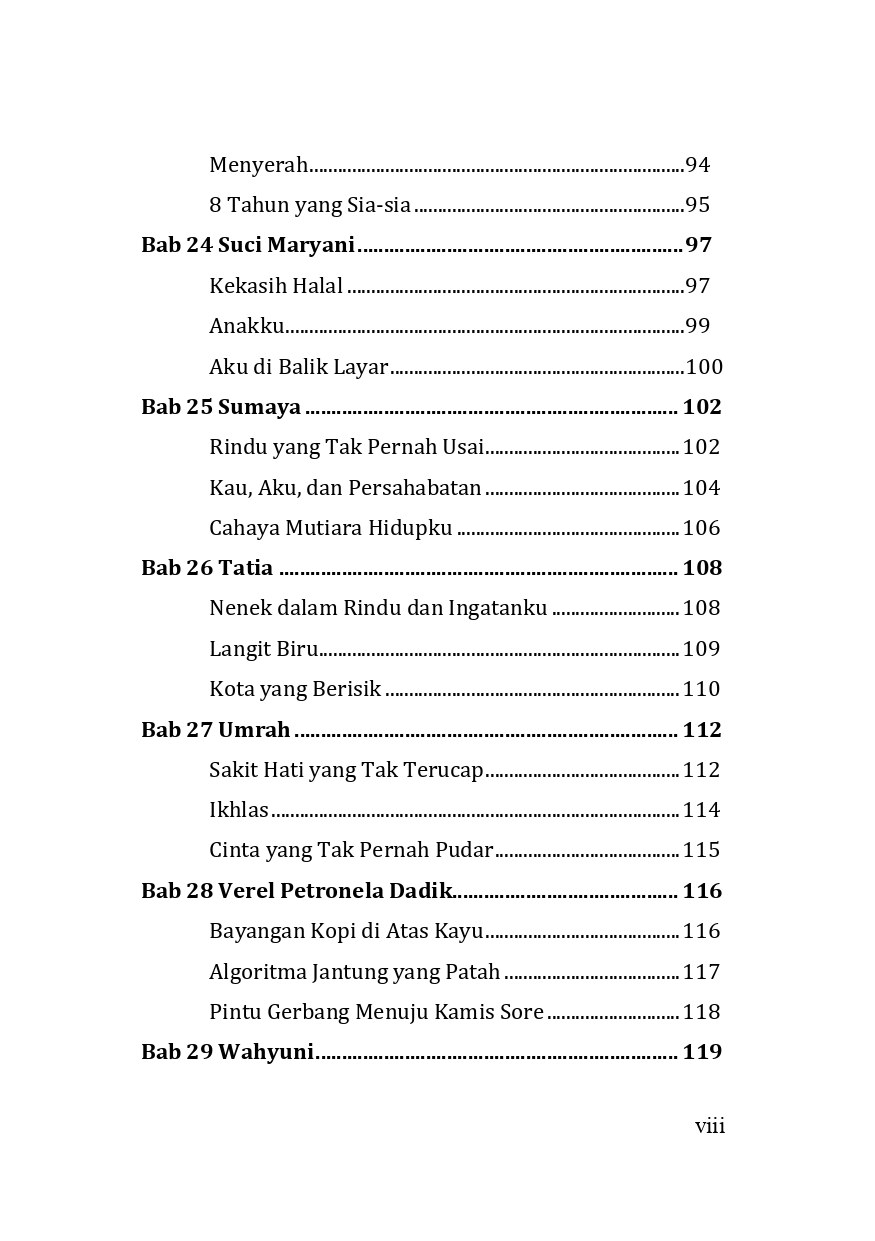 ANTOLOGI PUISI Dari Ruang Kuliah ke Ruang Hati - Image 9