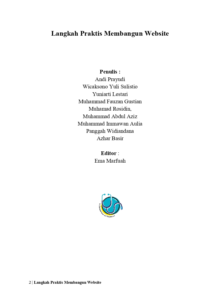 Langkah Praktis Membangun Website - Image 2