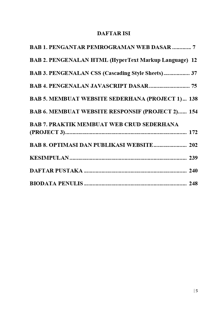 Langkah Praktis Membangun Website - Image 5